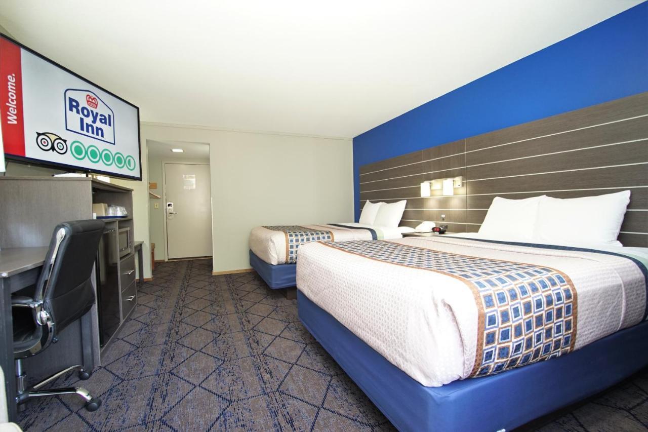 Royal Inn Hudson I-94 Екстериор снимка