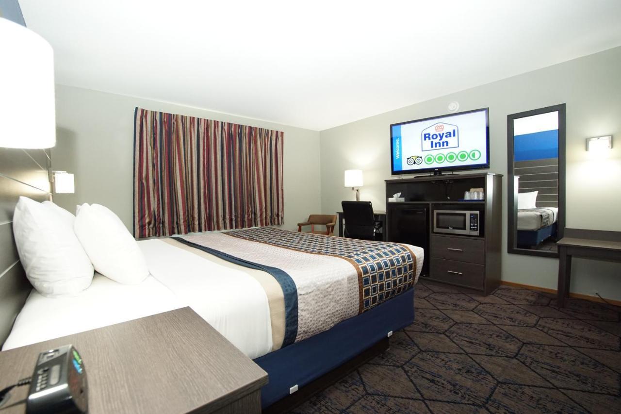 Royal Inn Hudson I-94 Екстериор снимка