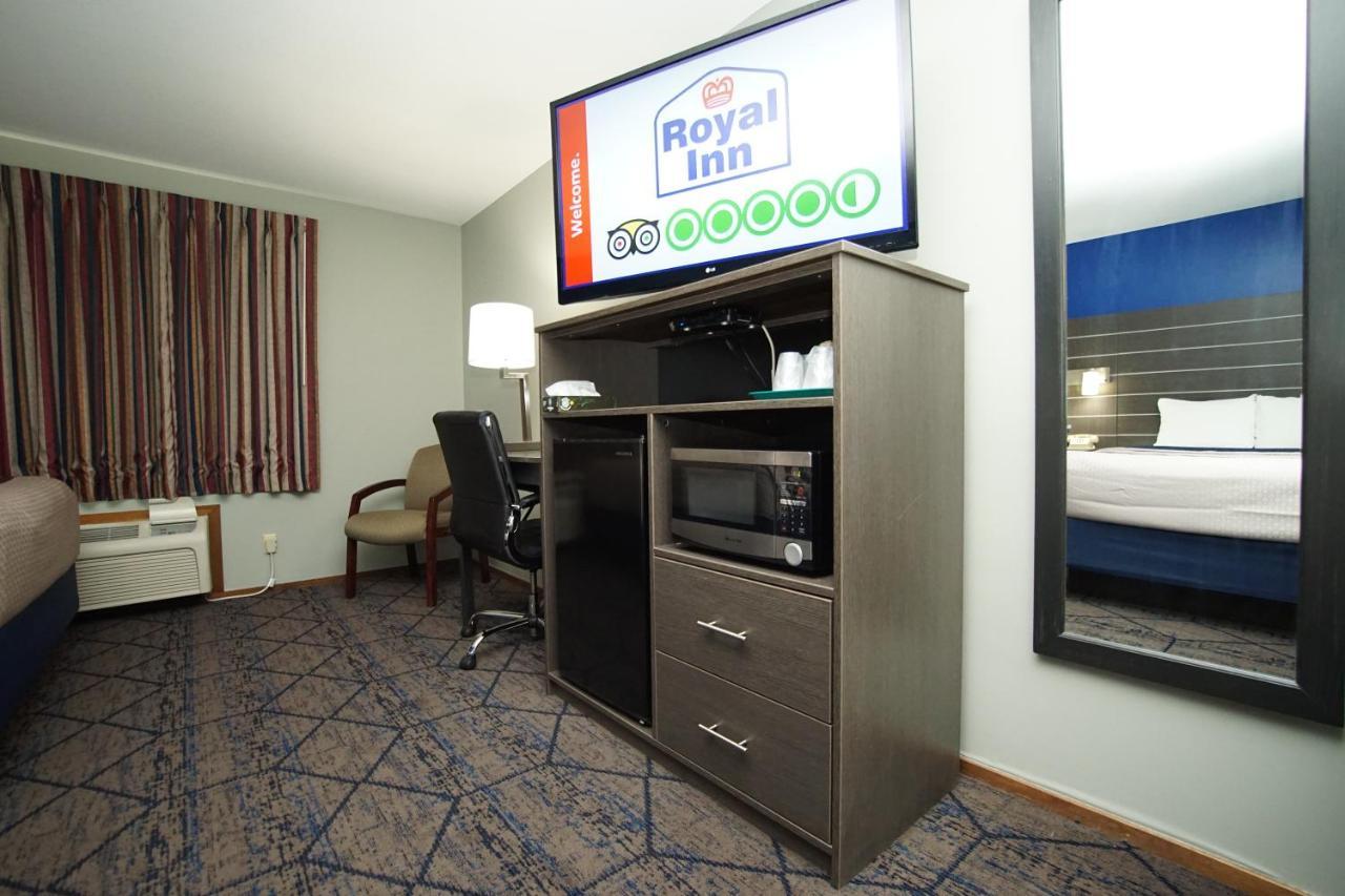 Royal Inn Hudson I-94 Екстериор снимка