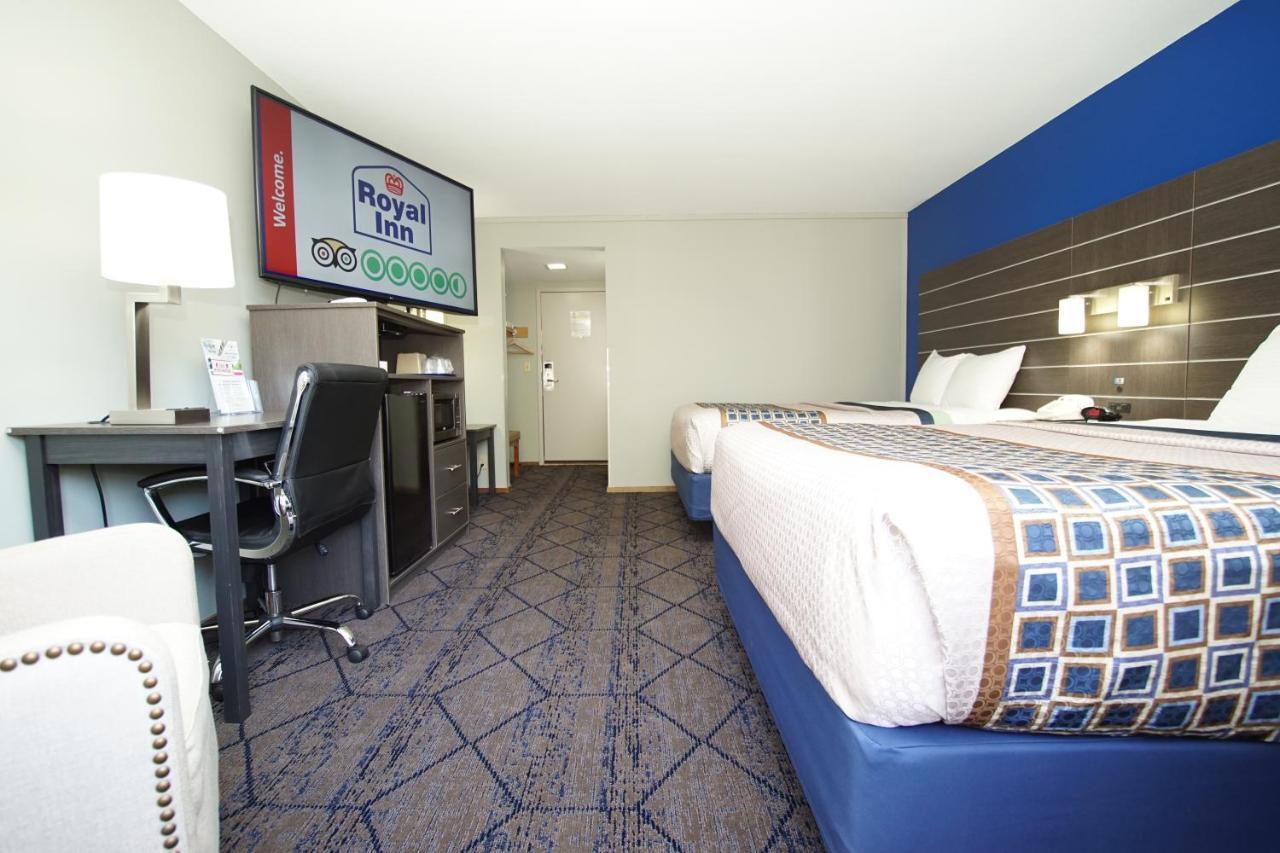 Royal Inn Hudson I-94 Екстериор снимка