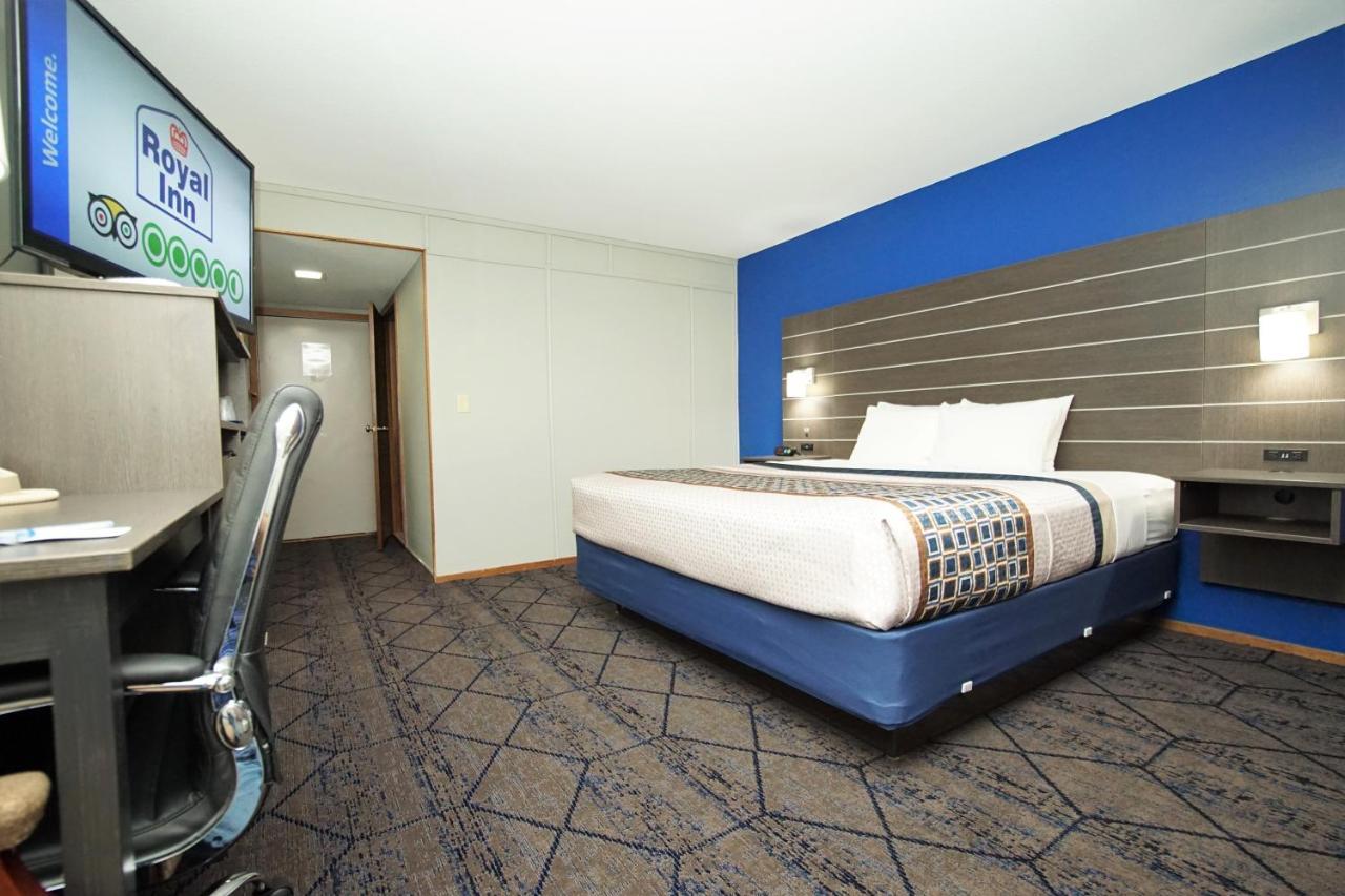 Royal Inn Hudson I-94 Екстериор снимка