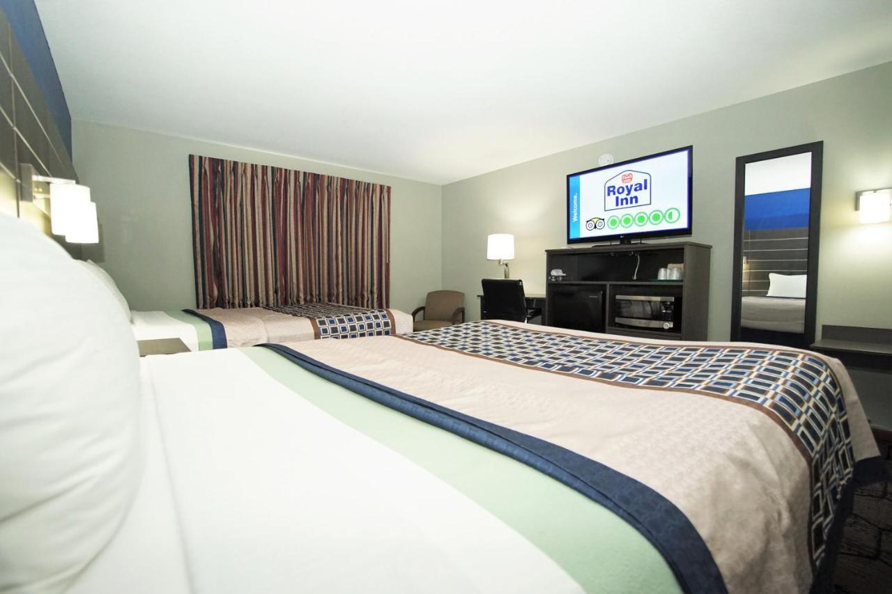 Royal Inn Hudson I-94 Екстериор снимка