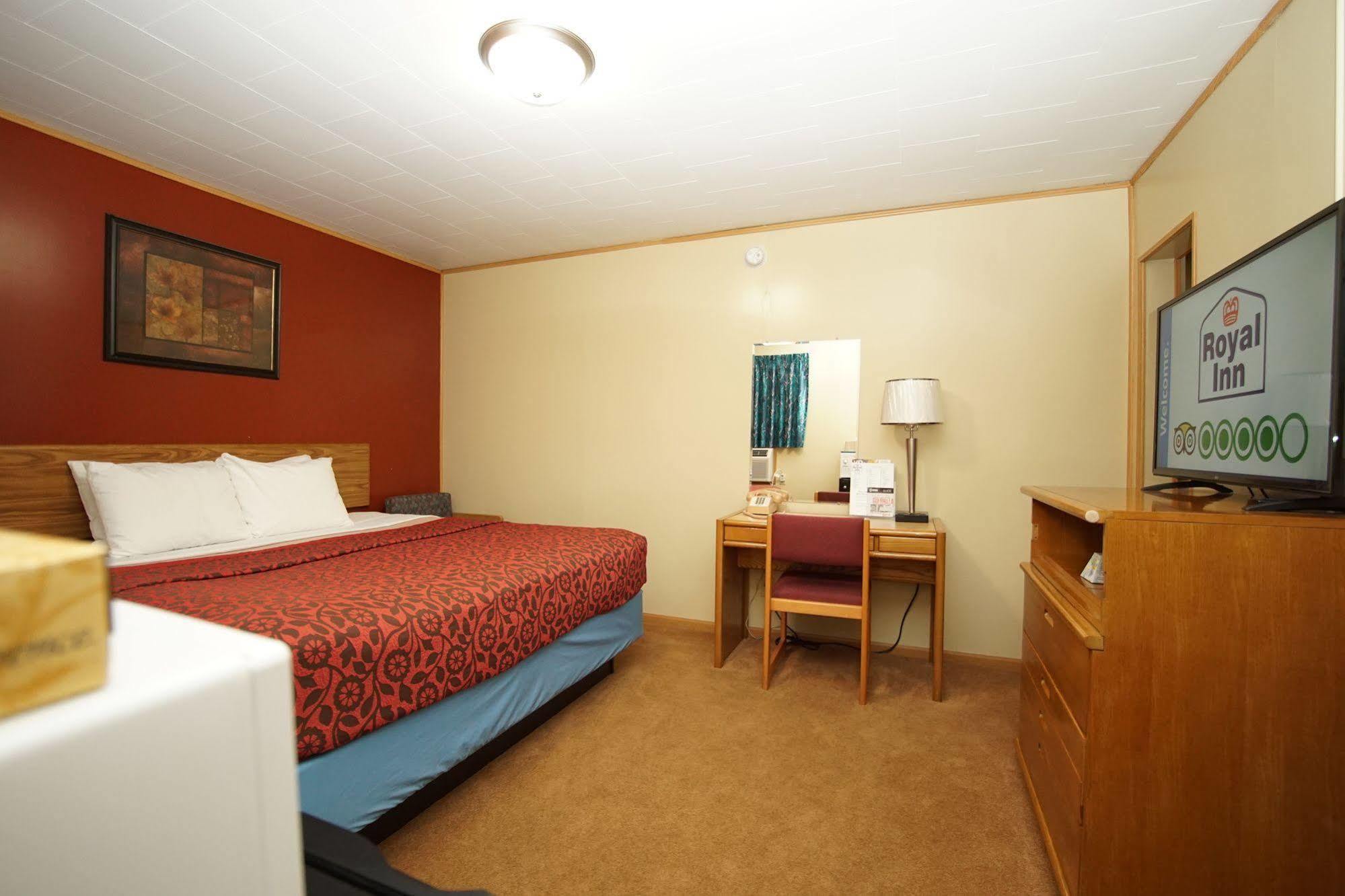 Royal Inn Hudson I-94 Екстериор снимка