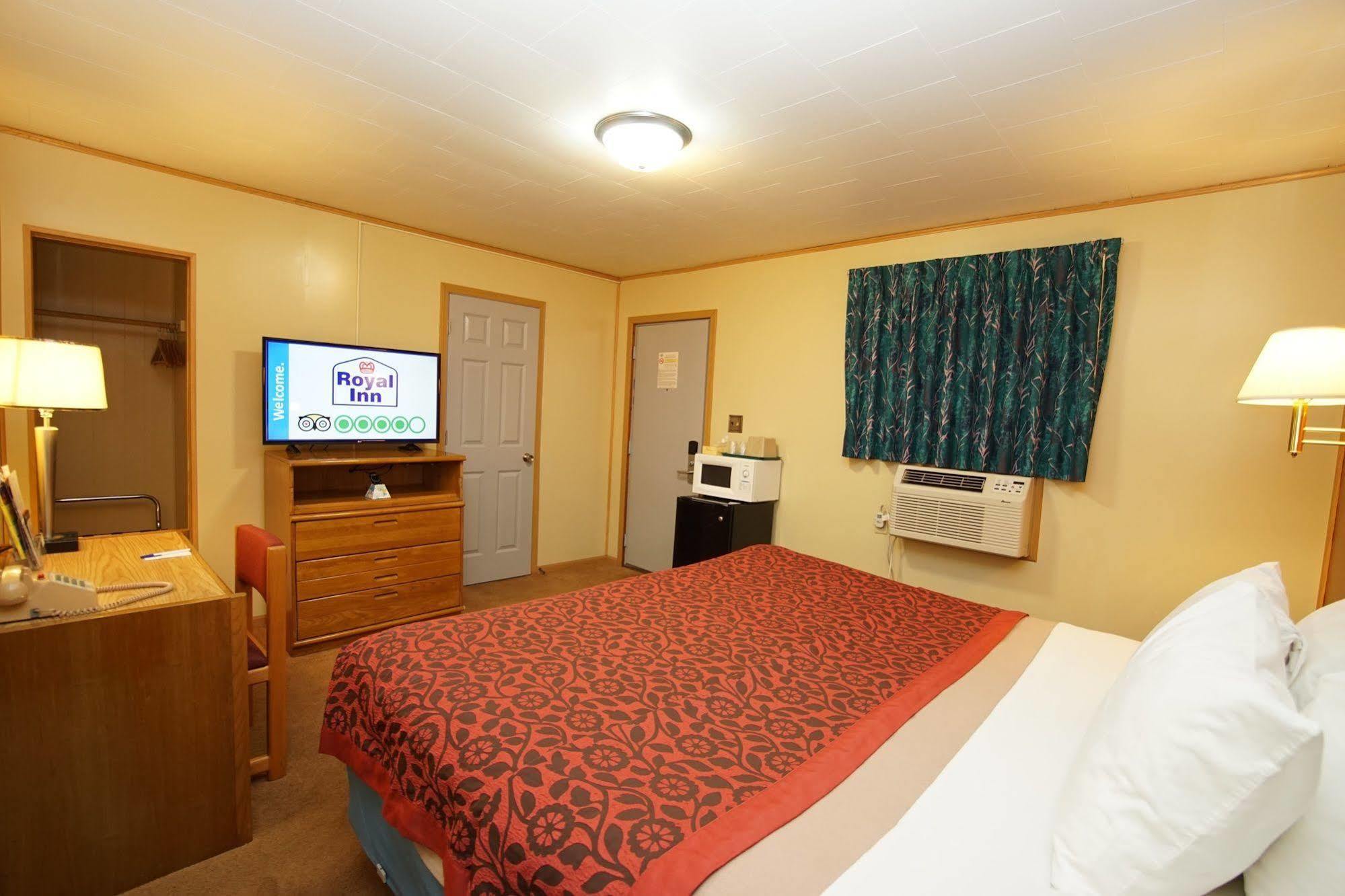 Royal Inn Hudson I-94 Екстериор снимка