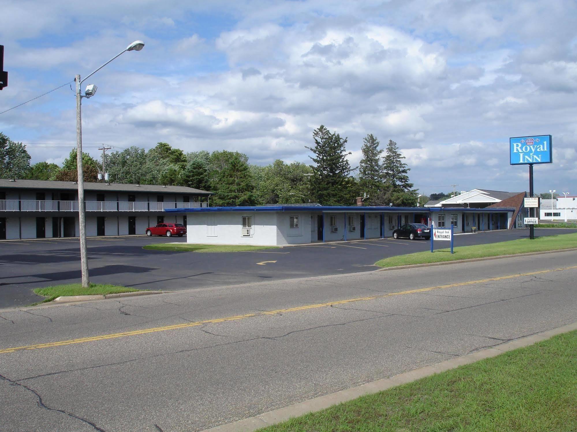 Royal Inn Hudson I-94 Екстериор снимка