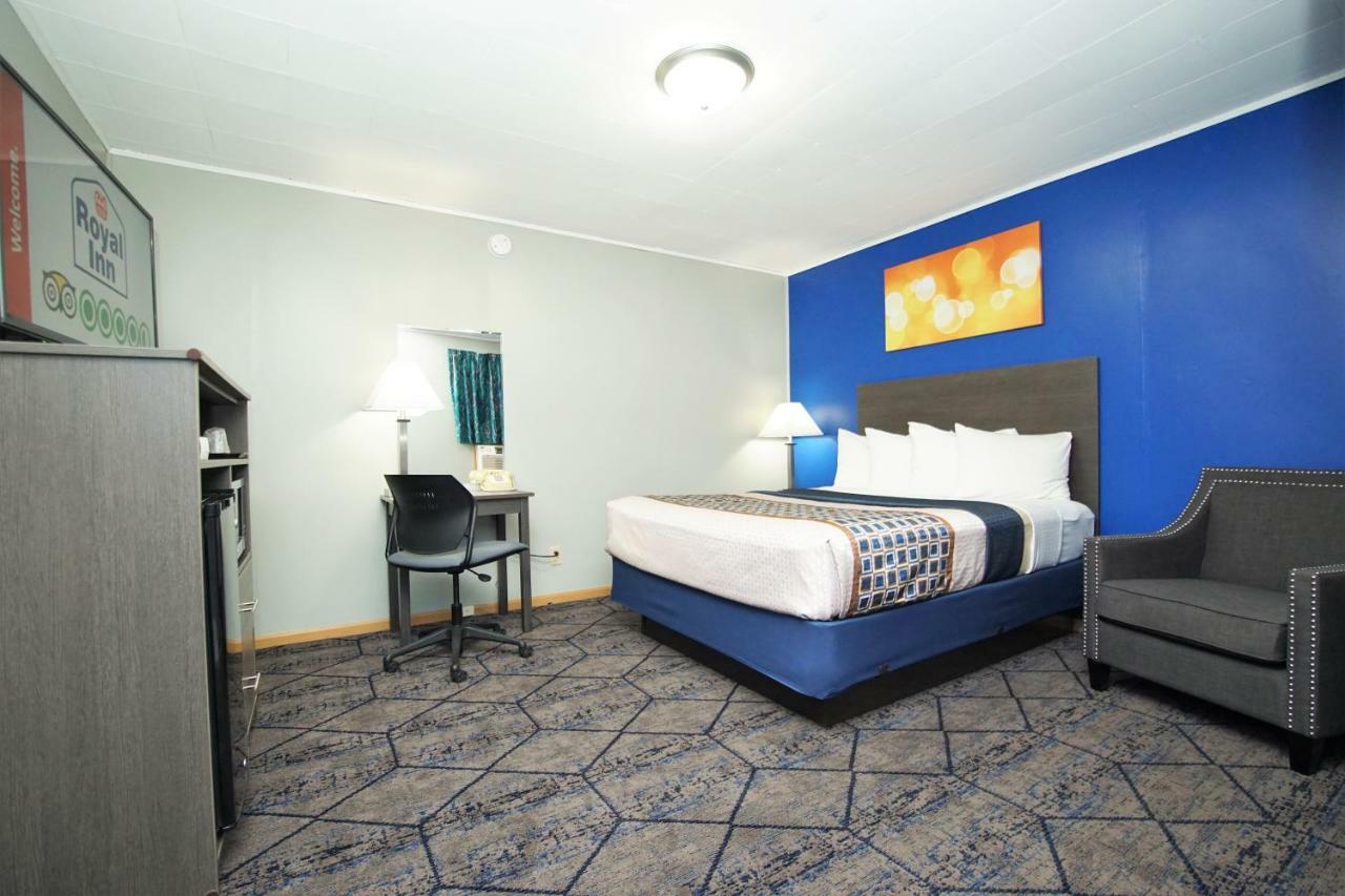 Royal Inn Hudson I-94 Екстериор снимка