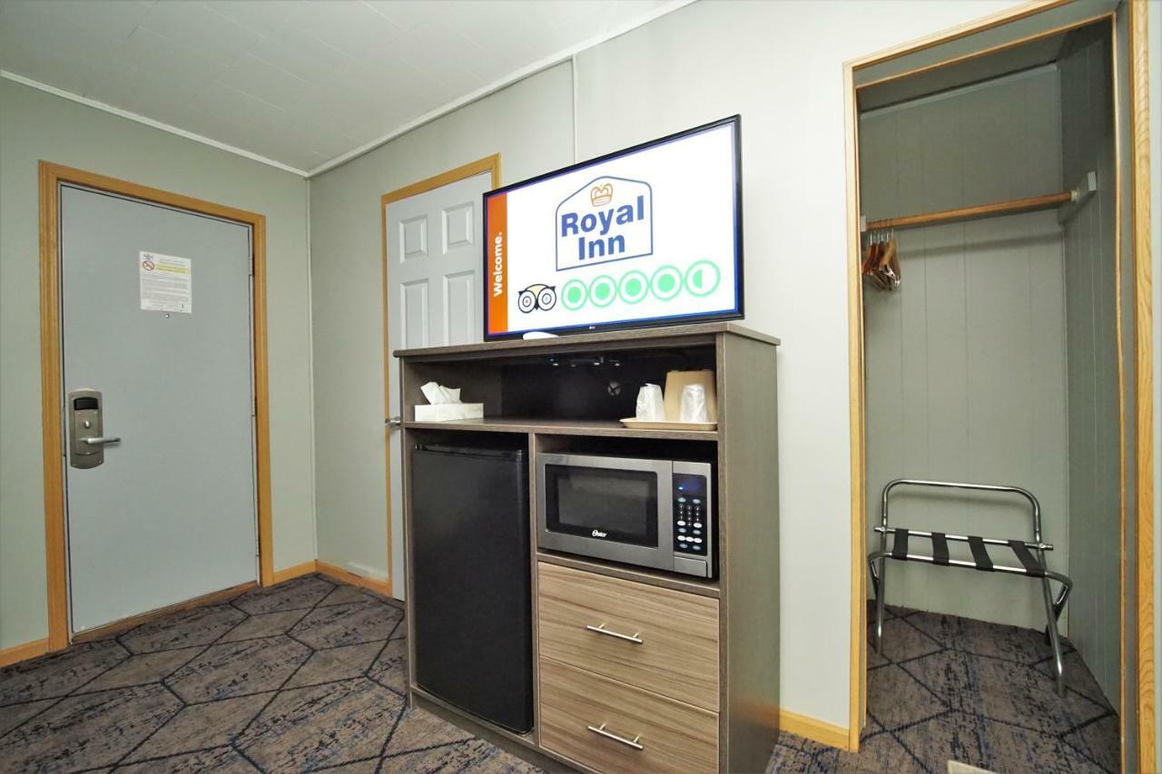 Royal Inn Hudson I-94 Екстериор снимка